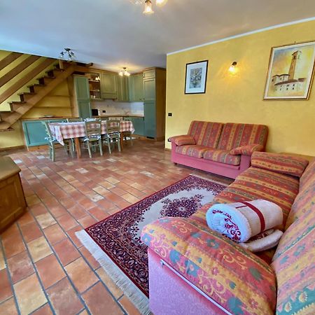 Appartamento In Residence Santa Lucia Bormio Exterior photo