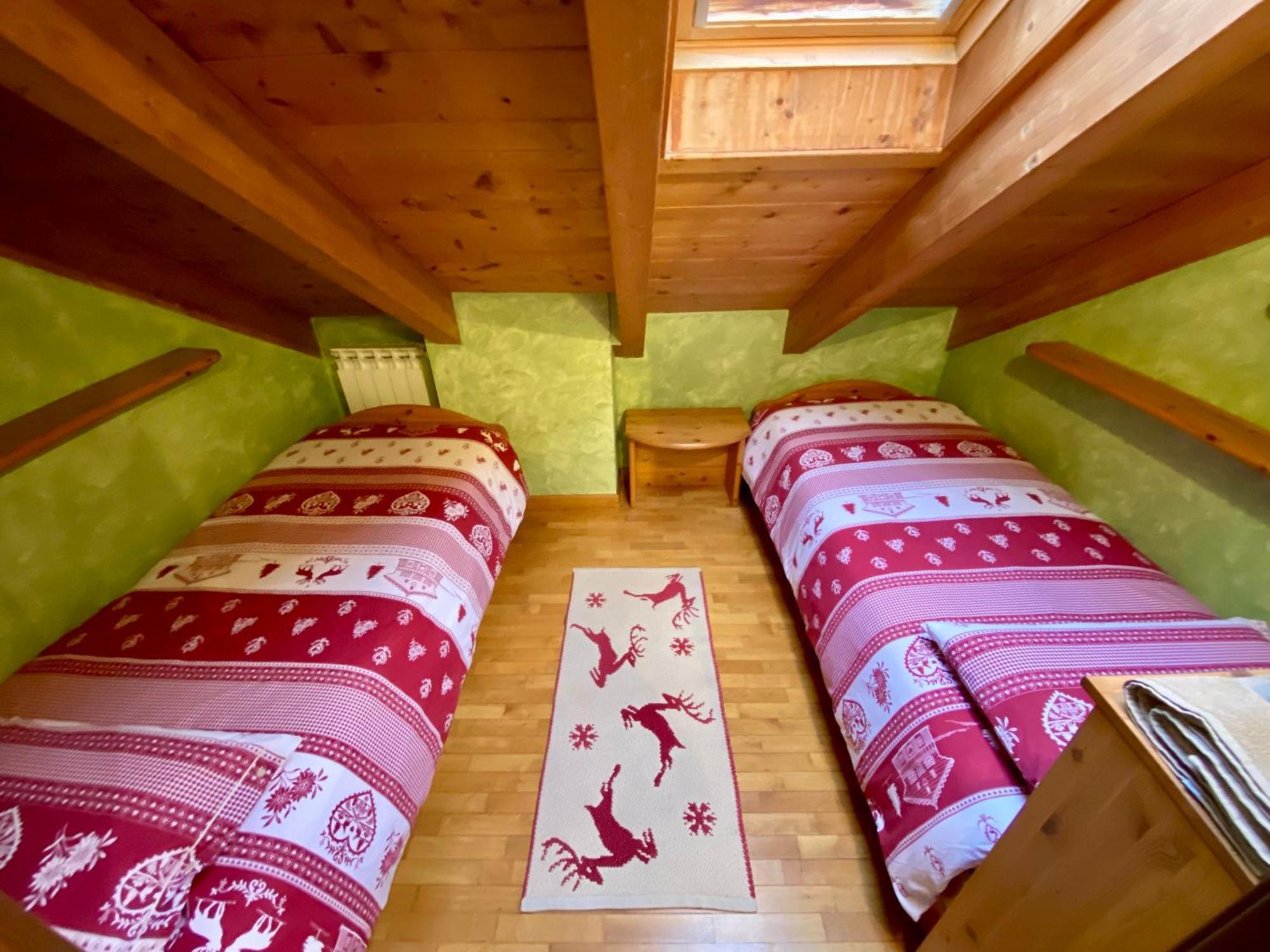 Appartamento In Residence Santa Lucia Bormio Exterior photo
