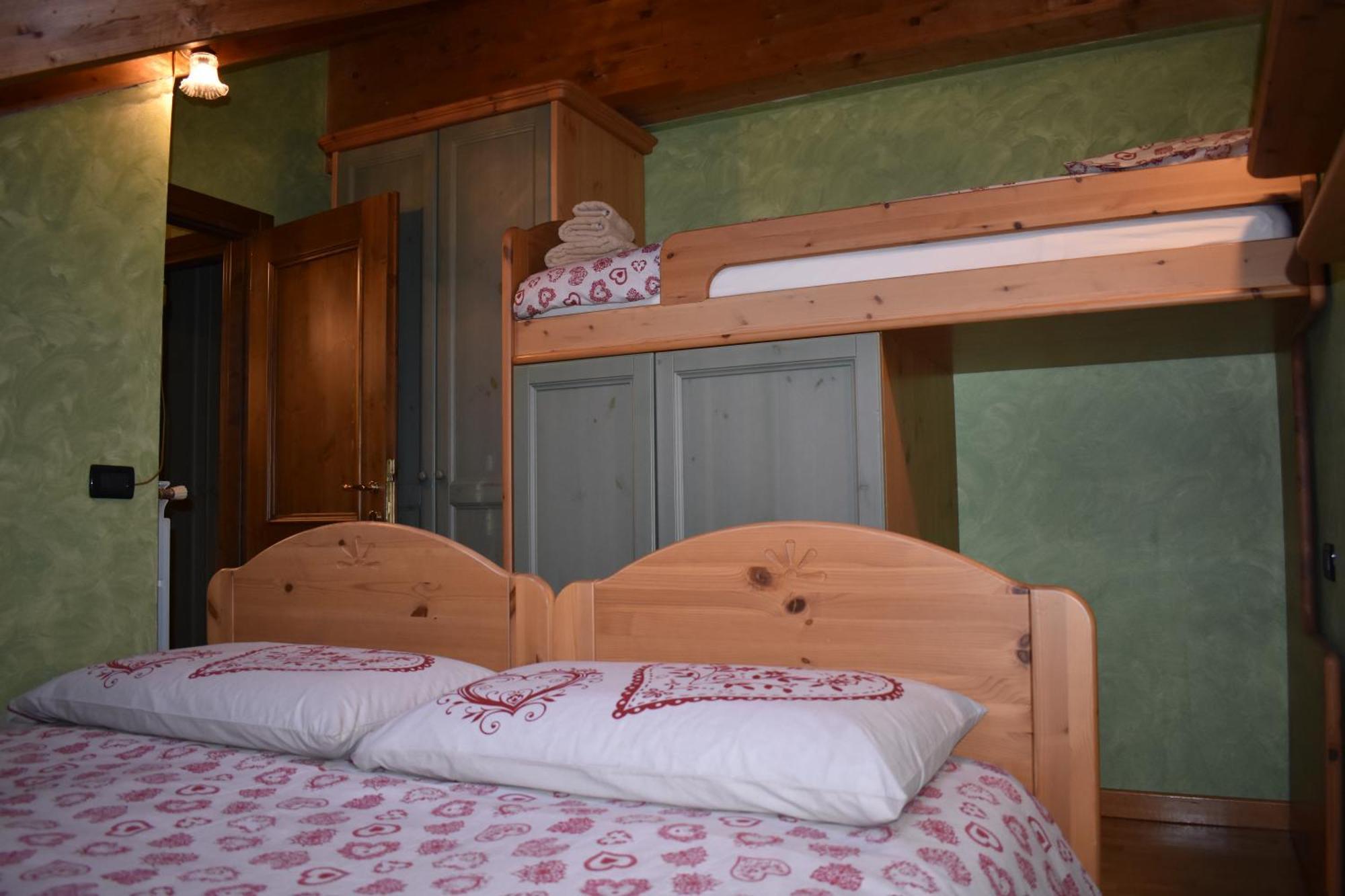 Appartamento In Residence Santa Lucia Bormio Exterior photo