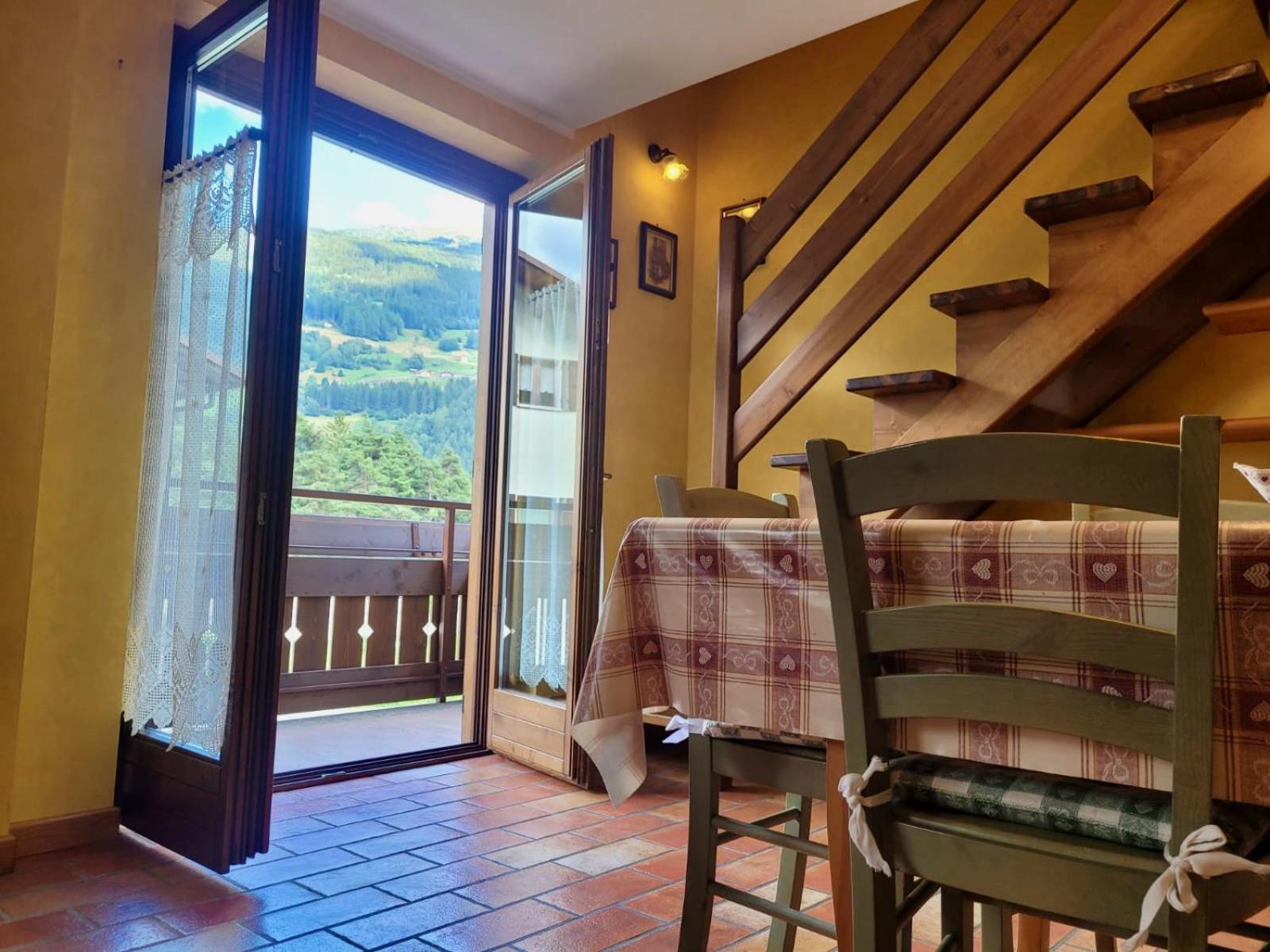 Appartamento In Residence Santa Lucia Bormio Exterior photo