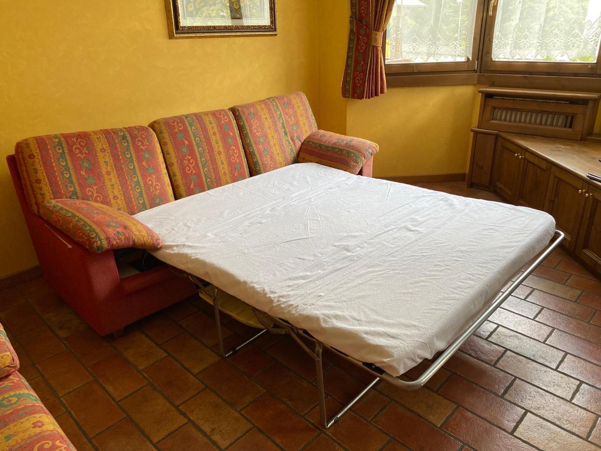 Appartamento In Residence Santa Lucia Bormio Exterior photo